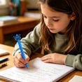 thumbnail image 6 of Kaireo Butterfly Retractable Pens Set 2ml Long‑Lasting Funny Versatile Practical Writing Pens for Indoor Home & Office - Add to Cart, 6 of 6