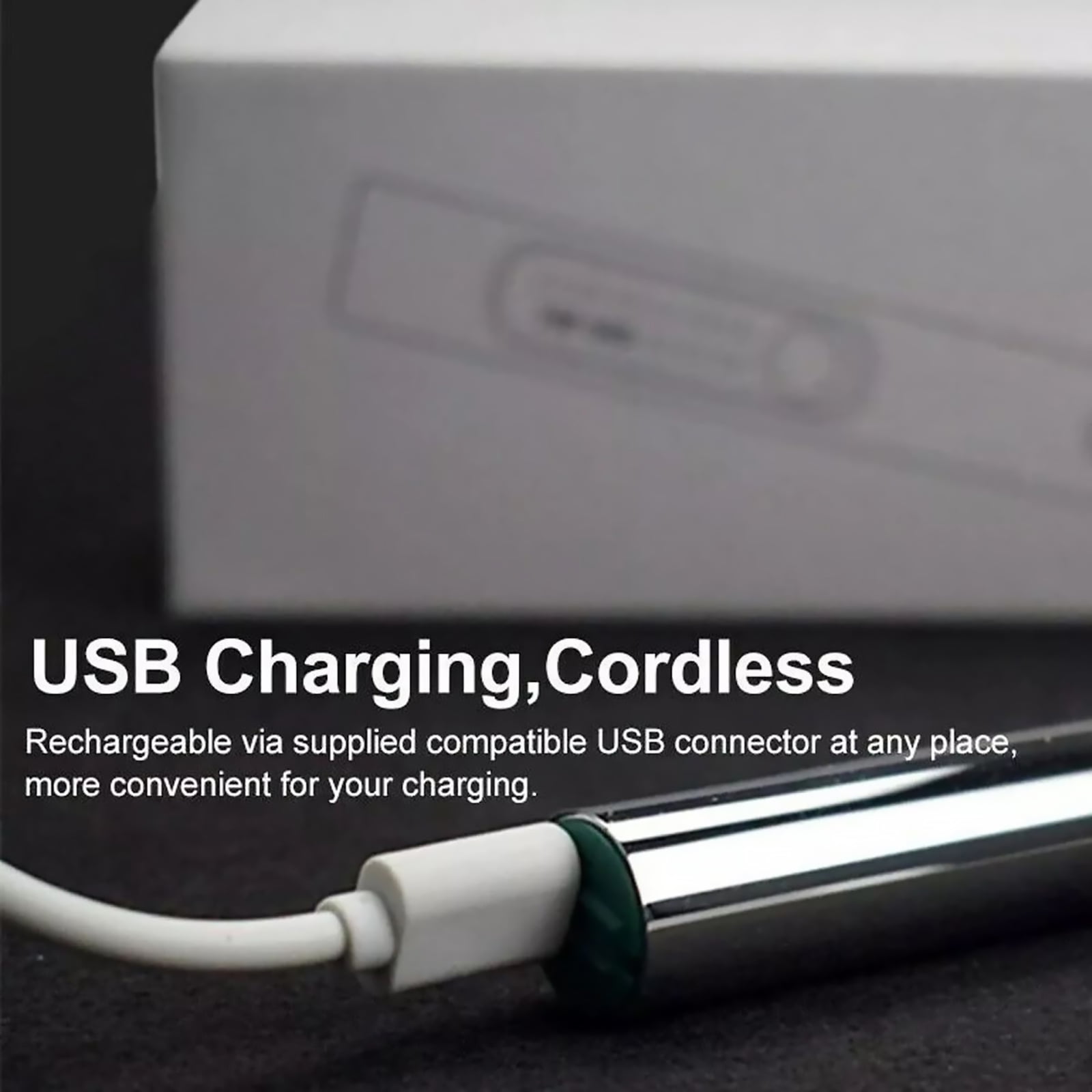 Rechargeable Engraving Pen Kit for Stone and Glass Artwork for Creative Hobbyists Carver Part