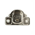 thumbnail image 4 of Salice 5-Pack 106 Degree 3/4" Overlay, Excenthree Face Frame Hinge with 3 Cam Adjustment, Nickel Finish, 4 of 8