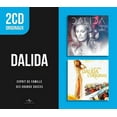 thumbnail image 1 of Dalida - Esprit de Famille, Ses Plus [CD] France - Import, 1 of 1