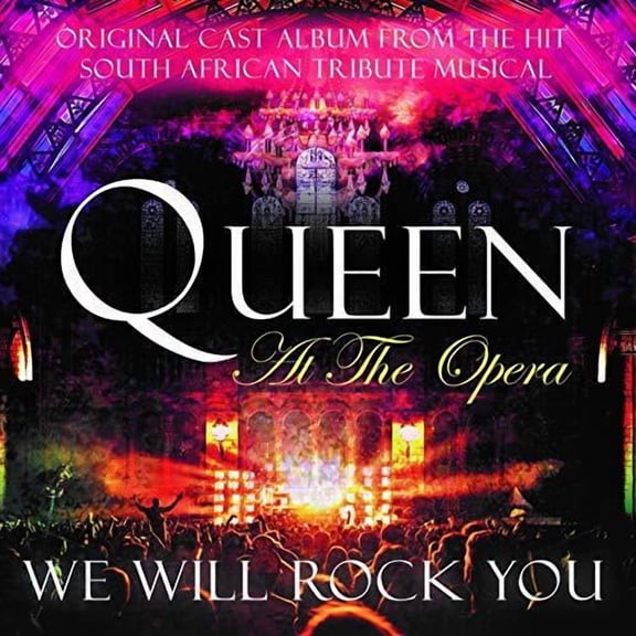 Queen at the Opera / O.C.R. - Queen At The Opera / O.C.R. - Music & Performance - CD