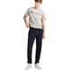 thumbnail image 4 of Remera Champion Classic Jersey Oxford Gris Talle Large, 4 of 4