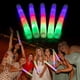 thumbnail image 3 of Palos de espuma Led que brillan en la oscuridad, pulseras con gafas de sol de neón, decoración de boda, 3 of 4
