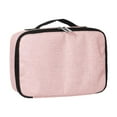 thumbnail image 1 of Estuche de viaje para gafas de sol Estuche para gafas Organizador de gafas para hotel Hogar Mujeres Hombres Rosa, 1 of 8
