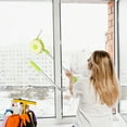thumbnail image 4 of Telescopic Window Cleaner High Rise Window Cleaning Kit Window Glass Wiper, 4 of 6