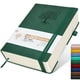 thumbnail image 1 of Cuaderno de Diario con Líneas Ansopu B5 Grande 365 Páginas Verde, 1 of 6