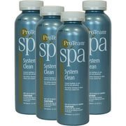 ProTeam Spa System Clean (1 pt) (4 Pack)