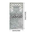 thumbnail image 3 of Gkeoshab Tableware 4PCS New Christmas Tree Cutlery Knife And Fork Cover Table Decoration Home & Garden, 3 of 9