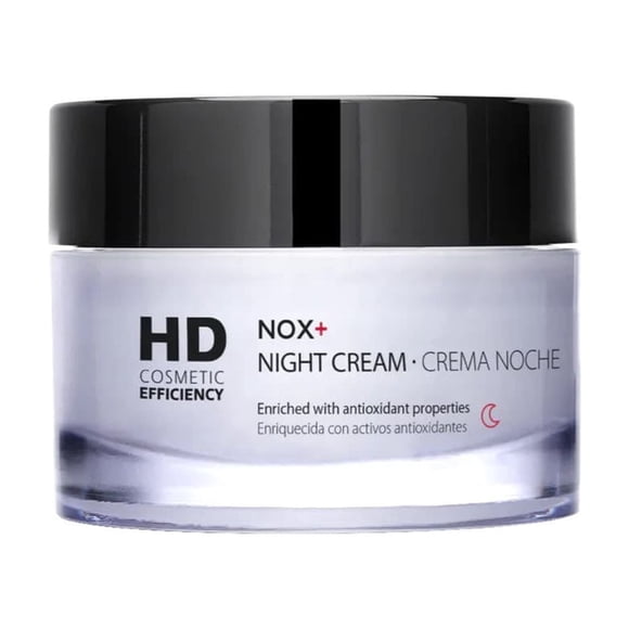 Crema Facial Noche Hd Cosmetic Nox+ 50ml Antiarrugas