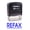 Blue, variant on Printtoo Stamp REFAX Self Inking Rubber Stamp Office Stationary-Blue