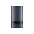 thumbnail image 3 of WD 4TB My Cloud EX2 Ultra NAS - Network Attached Storage - Dual-Core Processor (WDBVBZ0040JCH-NESN), 3 of 5