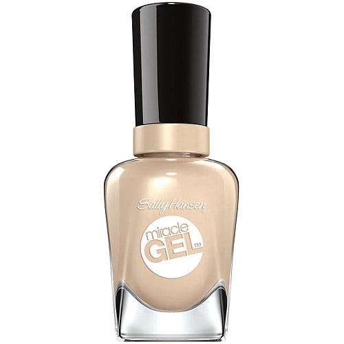 Sally Hansen Miracle Gel Nail Polish, Twiggy, 0.5 fl oz