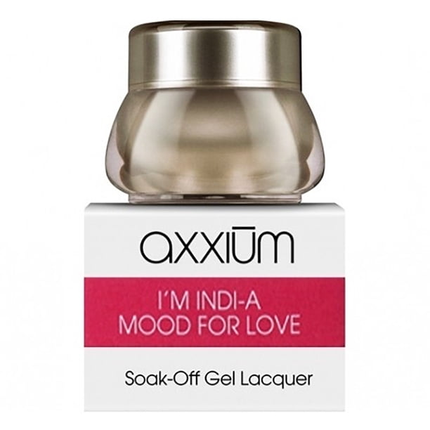 Esmalte de uñas OPI Axxium Soak-Off Gel Lacquer I'm Not Really a