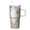 Texture-344, variant on 20oz Geometric Textured Double Wall Tumbler, Stainless Steel Insulated Travel Coffee Mug with Handle Leak Proof Lid