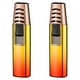 thumbnail image 1 of Encendedores para Casa ColorTorchOrange 2 Pzas Azul Naranja/Amarillo Metal Gas Butano., 1 of 1