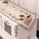 thumbnail image 5 of Camino de mesa estilo europeo moderno, bandera de mesa, toallas, banderines de mesa para boda, 5 of 8