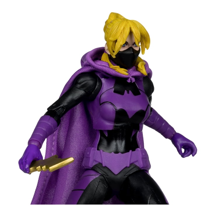McFarlane Toys, Action Figure, 7 inch, Batgirl Stephanie Brown