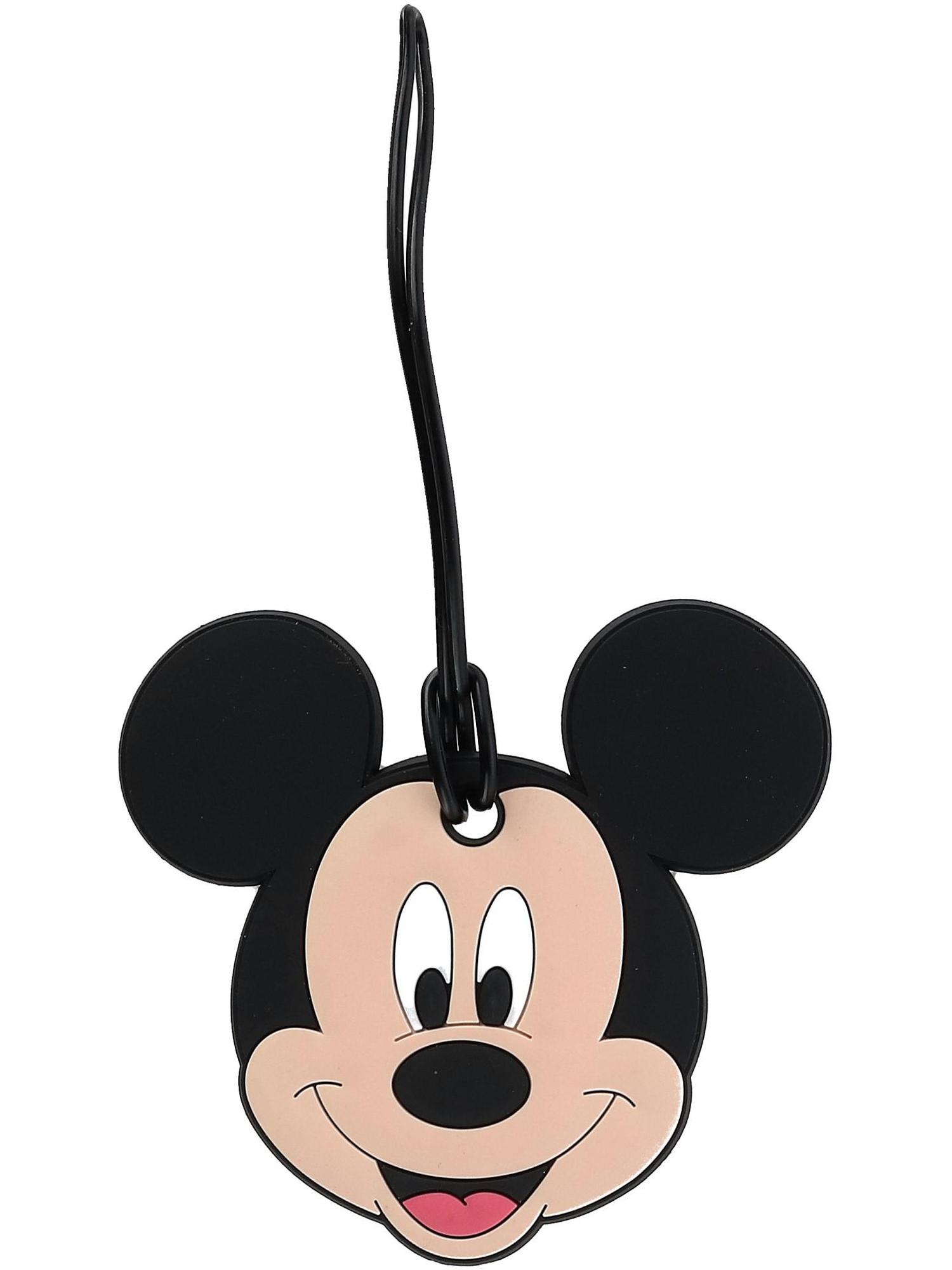 PU Leather Luggage Tags Married Mickey Mouse Couple Suitcase Labels Bag Adjustable Leather Strap Travel Accessories Set of 2 PU Leather Luggage Tags Married Mickey Mouse Couple Suitcase Labels Bag Adjustable Leather Strap Travel Accessories Set of 2