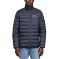 thumbnail image 3 of Eddie Bauer Men's Down Packable Jacket (X-Large, Navy), 3 of 7