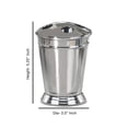 thumbnail image 5 of Tatara Group TM4H Porte-Brosse à Dents - Finition Chrome - Lot de 3, 5 of 5