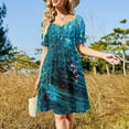 thumbnail image 2 of Mamma mia here I go again Sleeveless Dress dress for women summer luxury woman party dress, 2 of 6