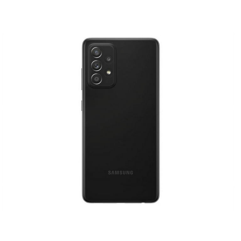 Restored Samsung SMA526U Galaxy A52 5G 128GB Black (AT&T