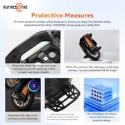 KINGSONG S19PRO Electric Unicycle 93miles Range EUC Durable off-road Onewheel for Adults