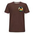thumbnail image 2 of Fmbrln Graphic Tees for Men Summer Casual Crew Neck Short Sleeve Sports T-shirts Hawaiian Beach Tops, 2 of 5