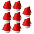 thumbnail image 4 of Raindrops Santa Claus Hat Red Cloth 8Pcs Role Play Photography Accessory, 4 of 7