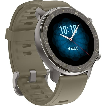 Amazfit - GTR Smartwatch 47mm - Titanium