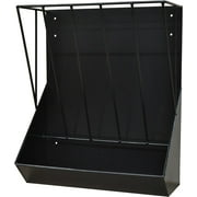 Heavy Duty Metal Country Manufacturing Wall Mount Combo Horse Feeder, Goat and Sheep Hay Rack Feeder for Efficient Hay Storage and Dispensing Made in USA