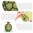 thumbnail image 3 of KESYOO Cosplay Caparazón de Tortuga Decoración para Fiestas, Festivales, Accesorios de Cosplay, Disfraz de Cosplay, Caparazón de Tortuga EVA para Halloween y Carnaval, 3 of 7