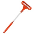thumbnail image 2 of Tong Mesh Screen 2in1 Window Cleaning Brush Glass Cleaning Wet Dry Double Extendable Mesh, 2 of 5