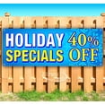 thumbnail image 1 of Holiday Special 40% Off 13 oz Vinyl Banner With Metal Grommets, 1 of 4