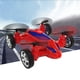 thumbnail image 5 of Coches voladores de inercia para niños, coches de fricción de cuatro ejes, modelo de vehículo, avión, regalos para niños., 5 of 8