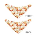 thumbnail image 6 of Goofa Cartoon Chicken Pattern Pet Scarf Bandana - Adjustable and Comfortable,Dog Scarf Bib Kerchief Breedfor Dogs and Cats-, 6 of 8