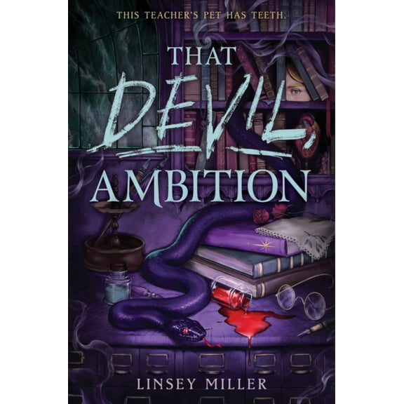 That Devil, Ambition (Hardcover)