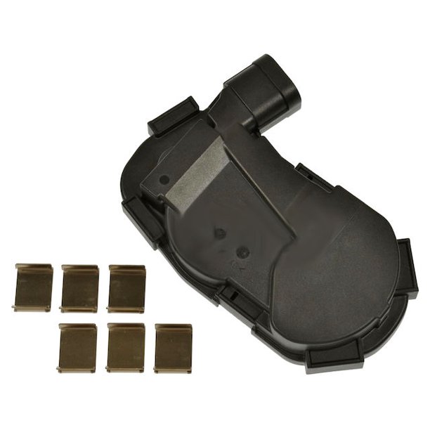 Chevrolet Ssr Throttle Position Sensor