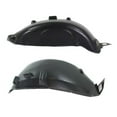 thumbnail image 2 of For 07-18 Wrangler Rear Splash Shield Inner Fender Liner Panel Plastic SET PAIR, 2 of 5