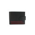 thumbnail image 1 of Eastern Counties Leather Portefeuille Pliable en Cuir Contrasté pour Adulte Grayson, 1 of 4