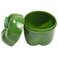 thumbnail image 4 of Hutzler Pepper Saver Keeper Storage Container - Keeps Fresh Longer - Red, 4 of 4