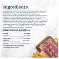 thumbnail image 5 of Blue Buffalo Tastefuls Adult Cat Wet Food, Tuna Entrée in Gravy, Flaked, 5.5oz,, 5 of 11