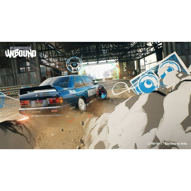 NFS UNBOUND ( PS5) - Walmart.ca