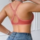 thumbnail image 4 of Brasieres de Mujer Sujetador de Talla Grande para Mujer con Aros de Acero y Hebillas Delanteras Que Se Fruncen Sobre La Espalda y La Lencería. Grande, 4 of 4