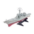 thumbnail image 3 of Rompecabezas de barcos en miniatura CUTICAT Kits de construcción de modelos 3D 44 cm, 3 of 8