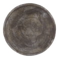 thumbnail image 6 of Rustic Oversized Oval Decorative Bowl - Complements Coffee Table Decor and Centerpiece Table Decorations - Ideal for Home Decor Accents, Key Bowl, Candy Bowl, and Kitchen Counter Decor - 3.75", Brown, 6 of 10