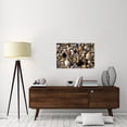 thumbnail image 2 of Global Gallery Jan Vermeer,'Selection of bivalve shells' Stretched Canvas Artwork, 2 of 3