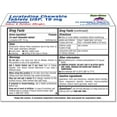 thumbnail image 5 of Ohm Loratadine Chewable Tablets 10mg – 24 Count | Non-Drowsy Antihistamine for Indoor & Outdoor Allergies | Grape Flavor, Dye-Free, 5 of 5