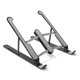 thumbnail image 4 of Soporte plegable para teléfono móvil Soporte vertical para tableta ajustable en altura, 4 of 8