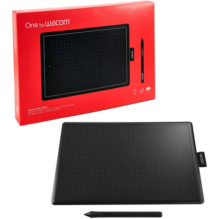 Wacom Creative Pen Tablet, Black - Walmart.com Wacom Creative Pen Tablet, Black - Walmart.com